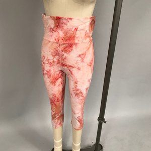 Knee length Women's Yoga Pants